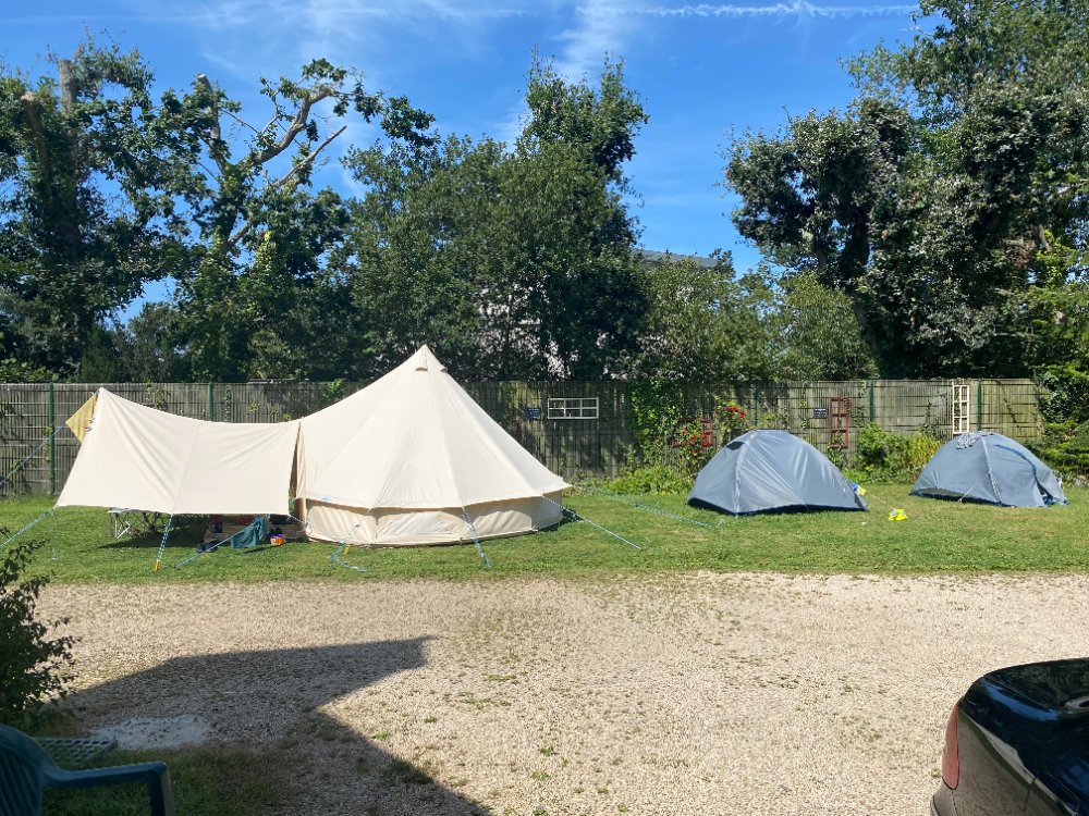 Aire camping-car  Trbeurden (22560) - Photo 10